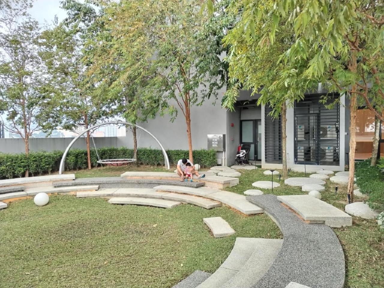 Scarletz Suites Kuala Lumpur Near Twin Tower Klcc — Photos 3